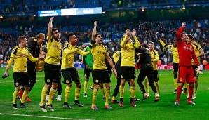 Benfica - Borussia Dortmund: Der BVB spielte eine Rekord-Vorrunde mit 21 geschossenen Toren. Bei den letzten vier CL-Teilnahmen qualifizierten sich die Schwarz-Gelben immer für die K.o.-Runde