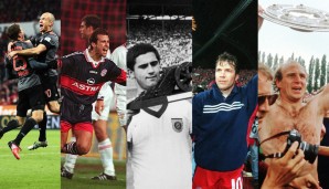 Der Bomber, Loddar oder Arjen - in der Geschichte des FC Bayern gab es einige Akteure mit überragendem Torriecher. SPOX blickt auf die besten Pflichtspiel-Torschützen der Bayern