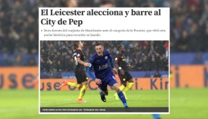 EL Mundo Deportivo spricht von einer Lehre für City und Pep
