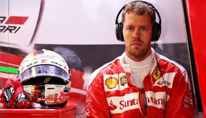 Sebastian Vettel war gegen Mercedes chancenlos und musste sich in der Fahrerwertung auch hinter Daniel Ricciardo im Red Bull einreihen. Außerdem hatte er seine liebe Mühe mit seinem Teamkollegen Kimi Räikkönen