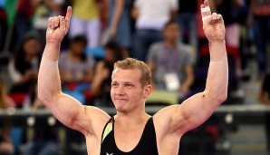 Fabian Hambüchen holte zum Abschluss seiner internationalen Karriere in Rio Gold am Reck - und damit den größten Erfolg seiner Laufbahn. So tritt ein Champion ab