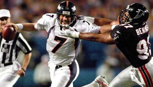 Denver Broncos: 14-2 (1998) - Super-Bowl-Champion