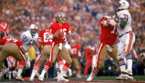 San Francisco 49ers: 15-1 (1984) - Super-Bowl-Champion