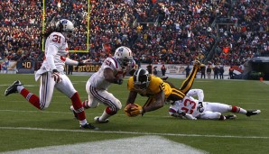 Broncos - Patriots 20:17 (Oktober 2009): Die Broncos ringen die Patriots mit Brandon Marshalls Touchdowns nieder. Der Architekt des Erfolgs? Ausgerechnet Josh McDaniels, davor und danach OC der Pats!