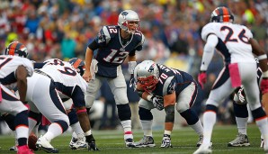 Patriots - Broncos 31:21 (Oktober 2012): Erstmals treten die Broncos mit Peyton Manning in Foxboro an und verlieren recht knapp