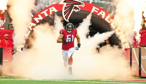 Alex Mack, Atlanta Falcons