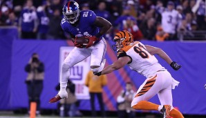 Strong Safety, NFC: Landon Collins, New York Giants