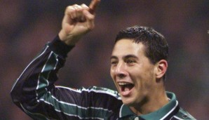 Platz 14: Claudio Pizarro (Werder Bremen) in 104 Spielen