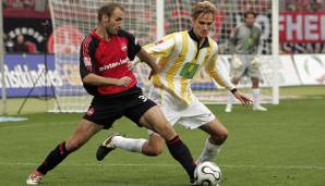 Martin Amedick - 23 Jahre - Der Innenverteidiger kam ablösefrei von Eintracht Braunschweig. Zwei Jahre lang trug er das schwarz-gelbe Jersey und kam immerhin auf 38 Bundesligaspiele.