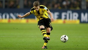 ABWEHR: Matthias Ginter (Borussia Dortmund): 9 Länderspiele, 0 Tore