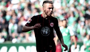Yanni Regäsel (Eintracht Frankfurt), Hüftprobleme, fehlt seit Ende Oktober