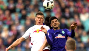 Florian Grillitsch (Werder Bremen), Schulterverletzung, fehlt seit Mitte Januar