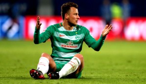 Philipp Bargfrede (Werder Bremen), Achillessehnenprobleme, fehlt seit Mitte Januar