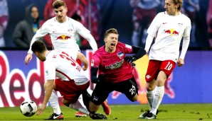 Mitchell Weiser (Hertha BSC), Rückenprobleme, fehlt seit Ende Dezember