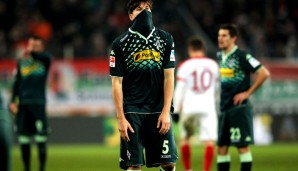 Tobias Strobl (Borussia Mönchengladbach), Sehnenriss, fehlt seit Mitte Januar