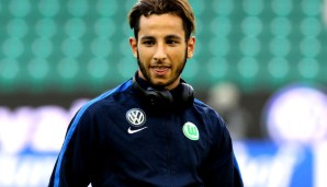 Ismael Azzaoui (VfL Wolfsburg), Kreuzbandriss, fehlt seit Ende September