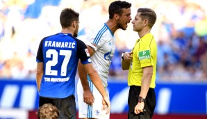 Franco Di Santo (Schalke 04), Bauchmuskelverletzung, fehlt seit Ende Oktober