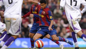 Pedro - 28.7.1987 - in der Barca-Jugend seit: 2004 - Profi-Stationen: FC Barcelona (2008-2015), Chelsea (seit 2015)