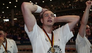 Der Tscheche Filip Jicha ist 2011 mit dem DHB-Team unzufrieden: "Den Spielern reicht es schon, der Bekannteste im Land zu sein. Der Beste wollen Sie gar nicht werden"