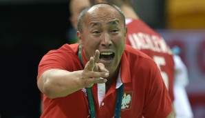 Zum Schluss kommt Coach Talant Dujshebaev, der einst in der CL mit Martin Schwalb aneinander geraten ist: "Ich schlag dich, du Arschloch"