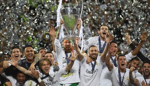 Platz 19 (2): Real Madrid (Fußball): 6,69 Mio. Dollar