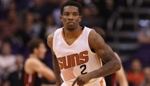 Platz 28: Die Phoenix Suns zahlen insgesamt 92 Millionen Dollar an ihre Spieler aus. Eric Bledsoe sieht davon am meisten (schmale 14 Millionen)