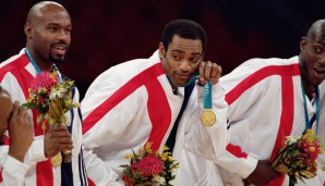 Seinen einzigen großen Team-Titel errung er bei den Olympischen Spielen 2000 in Sydney, als er mit Team USA die Goldmedaille holte