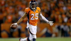 Defensive Back - Chris Harris Jr. (Denver Broncos)