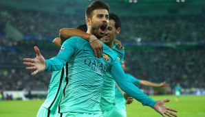 Platz 2: FC Barcelona (2.352.693,90€): Die Katalanen liegen nur knapp dahinter auf dem zweiten Rang, ausschlaggebend dürfte auch sein, dass Lionel Messi, Luis Suarez und Neymar Südamerikaner sind