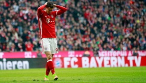 Platz 1: Bayern München - 15 Treffer