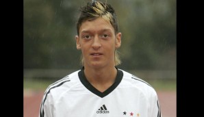 Mesut Özil (2006)