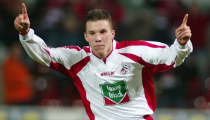 Lukas Podolski (2003)