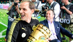 Thomas Tuchel | Borussia Dortmund | 30.05.2017 | Nachfolger: Peter Bosz