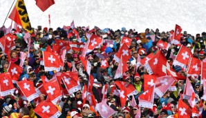 "Ich habe bei Welttitelkämpfen noch nie so wenige betrunkene Skifans gesehen wie hier in St. Moritz. Auch das spricht für den besonderen Sportsgeist der Schweizer" (Markus Waldner, Renndirektor des Internationalen Skiverbandes FIS).