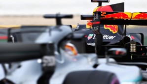 Platz 3, Red Bull: Vor den Tests war Red Bull der Favorit auf die Ablösung von Mercedes an der Spitze der Formel 1. Ein Reglement, das die Aerodynamik betont, muss schließlich Adrian Newey Vorteile bringen. Nach den Tests ist die Stimmung verhaltener
