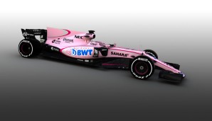 Platz 6, Force India: Platz 4 im Jahr 2016, jetzt will Force India im neuen Look die Spitze attackieren. Dass das gelingt, darf bezweifelt werden, weil das Mittelfeld noch enger zusammengerutscht ist