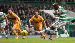 Platz 11: Moussa Dembele (Celtic FC / Frankreich): Der 20-Jährige schießt die schottische Liga kurz und klein. Wettbewerbsübergreifend kommt er sogar auf 46 Spiele, 32 Tore und 7 Assists. Dembele steht eine große Karriere bevor