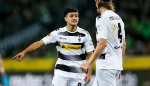 Platz 21: Mahmoud Dahoud (Borussia Mönchengladbach): Eroberte die Bundesliga in seinem ersten Jahr im Sturm. Technisch vergleichen Experten den 21-Jährigen sogar schon mit Xavi. Außerdem ist Dahoud zweikampfstark und torgefährlich. Was will man mehr?
