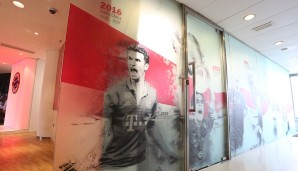 Zentrales Ziel ist es, die Marke FC Bayern in China weiter auszubauen