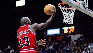 Michael Jordan ist einer von vielen Sportlern mit einer Marotte