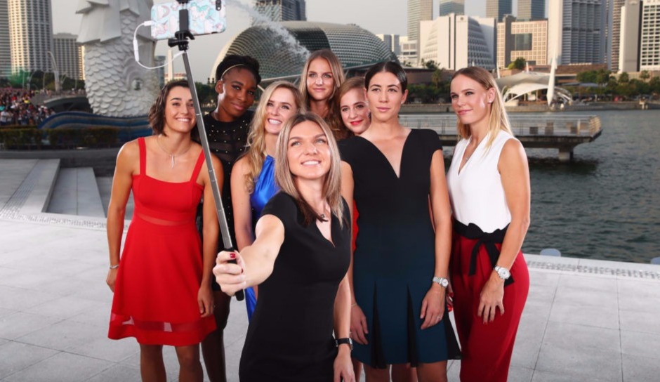 Von Williams bis Garcia: Die acht Teilnehmerinnen der WTA Finals in Singapur 2017
