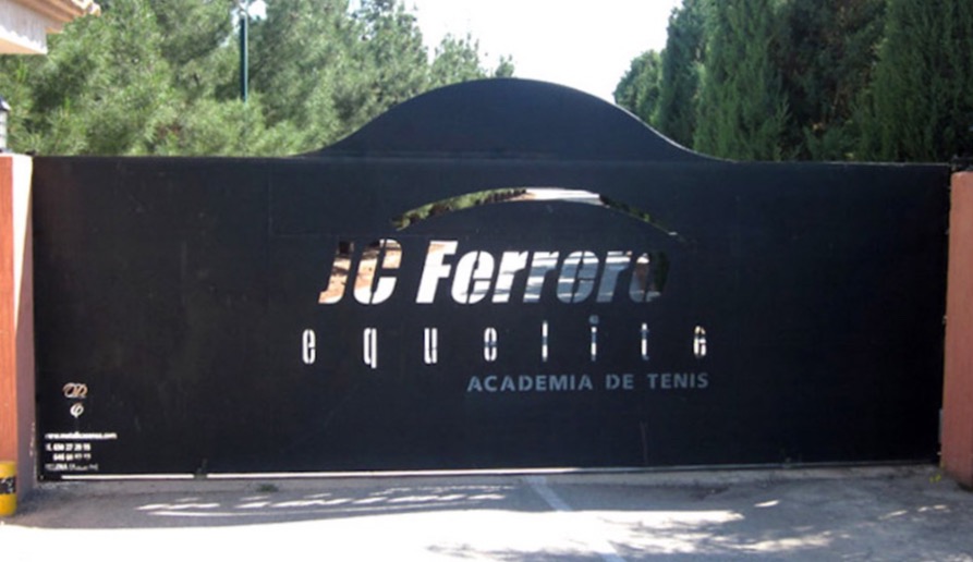 Die JC Ferrero Equelite Sport Academy - ein Paradies für jeden Tennisspieler/in