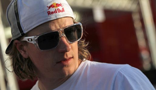 Platz 3: Kimi Räikkönen (Finnland), Ex-Formel-1-Pliot und jetzt Rallyefahrer für Citroen - 26.333.333 Dollar Jahresgehalt