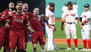 PLATZ 4: FENWAY SPORTS GROUP - 6,6 Milliarden Dollar (Eigentum: Boston Red Sox (MLB), Liverpool (Premier League), NESN, Roush Fenway Racing, Fenway Sports Management).
