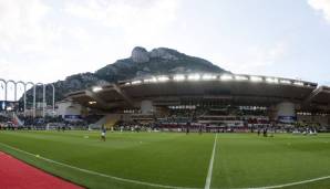 Das Stade Louis II im Fürstentum Monaco und ist die Spielstätte des AS Monaco und hat Platz für 18.523 Fans.