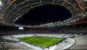 Das Stade de France bietet 80.000 Leuten Platz und ist die Spielstätte der französischen Fußball- sowie Rugby-Nationalmannschaft.