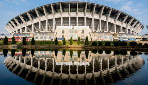 Die Philip-II-Arena ist das Nationalstadion Mazedoniens in der Hauptstadt Skopje. Es fasst 36.400 Zuschauer.