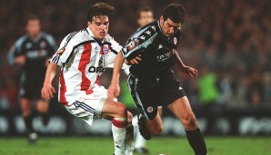 2001/02: Thomas Meggle (FC St. Pauli), 10 Tore: Thomas Meggle war bester Torjäger der Weltpokalsieger-Besieger