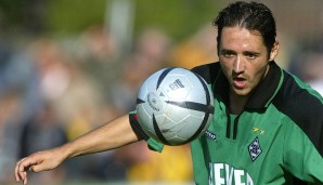 2006/2007: Oliver Neuville (Borussia Mönchengladbach), 4 Tore: Ein Jahr zuvor noch Torschütze beim Sommermärchen, stieg Oliver Neuville mit Borussia Mönchengladbach ab