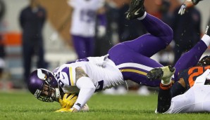 Kyle Rudolph, Minnesota Vikings (@Washington Redskins): Unter dem neuen OC Pat Shurmur kommt Rudolph einfach nicht zum Zug: Nur sechs Catches für 32 Yards in den letzten zwei Partien